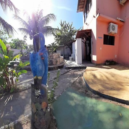 A Arca Pousada Praia de Pipa Exterior photo