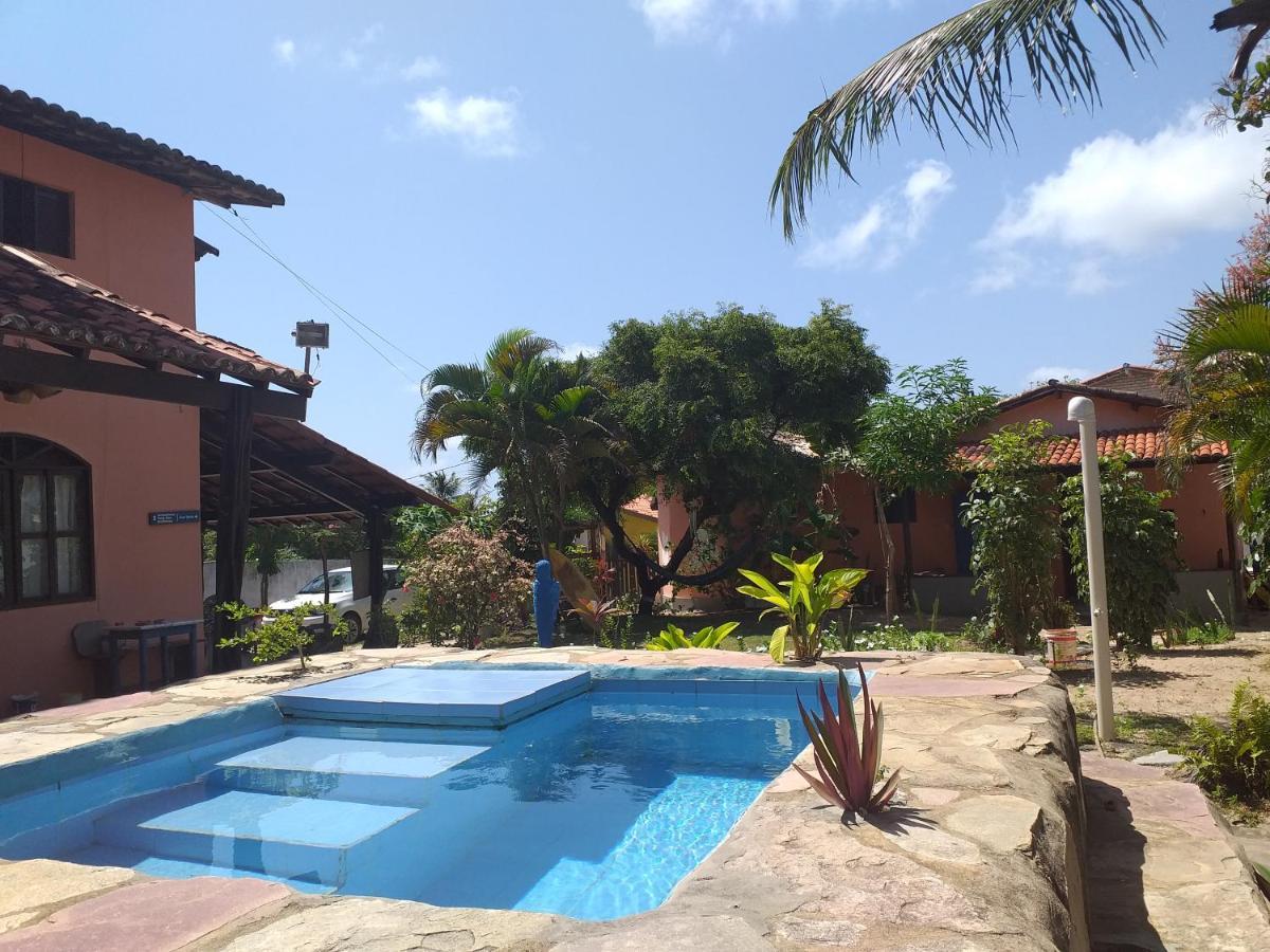A Arca Pousada Praia de Pipa Exterior photo