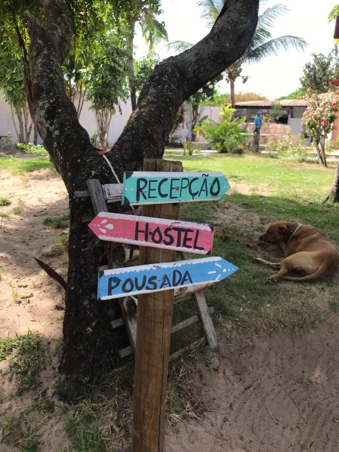 A Arca Pousada Praia de Pipa Exterior photo