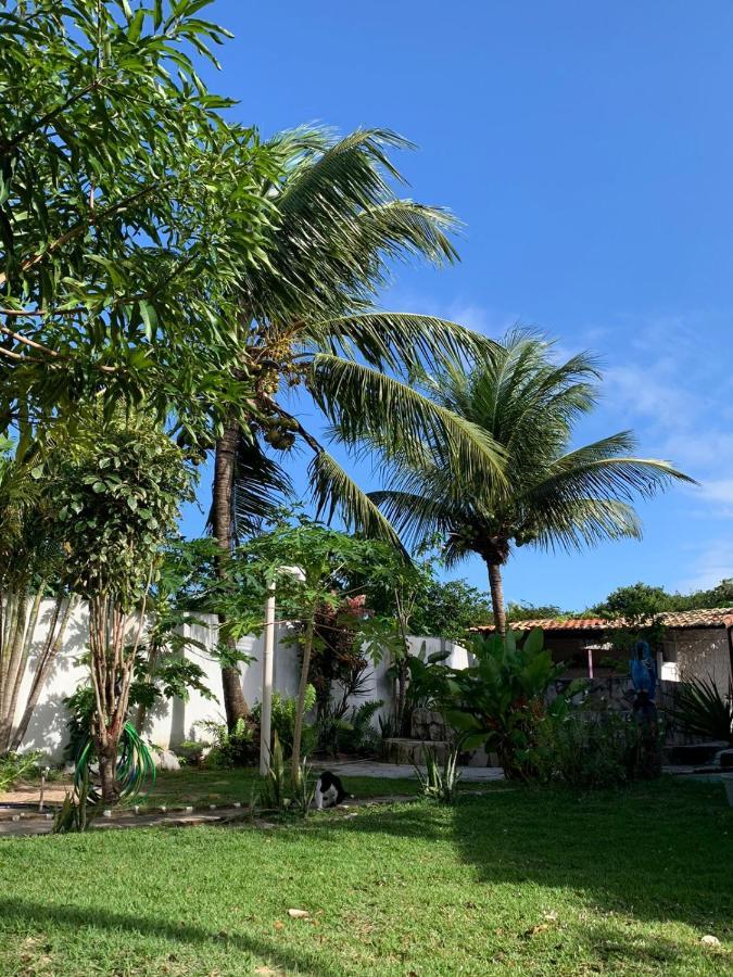 A Arca Pousada Praia de Pipa Exterior photo