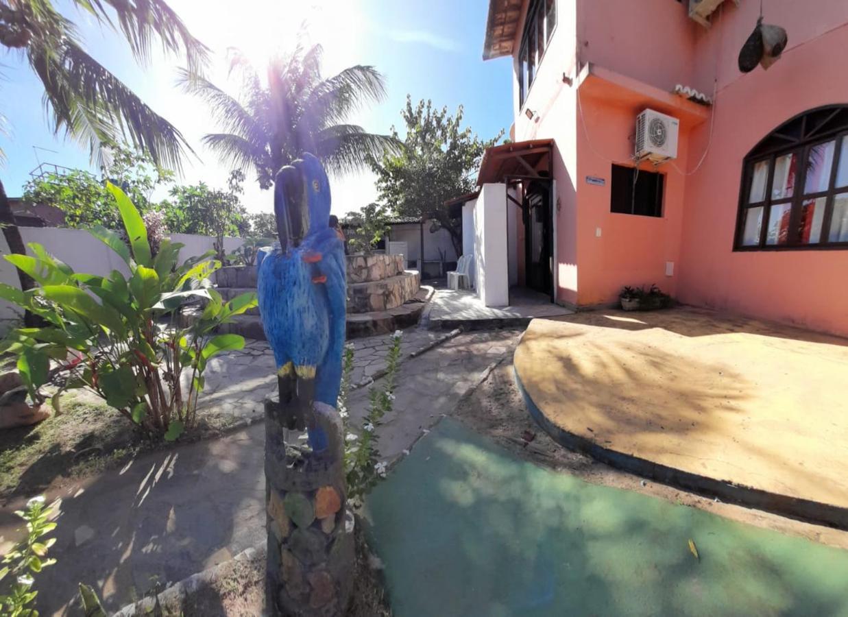 A Arca Pousada Praia de Pipa Exterior photo